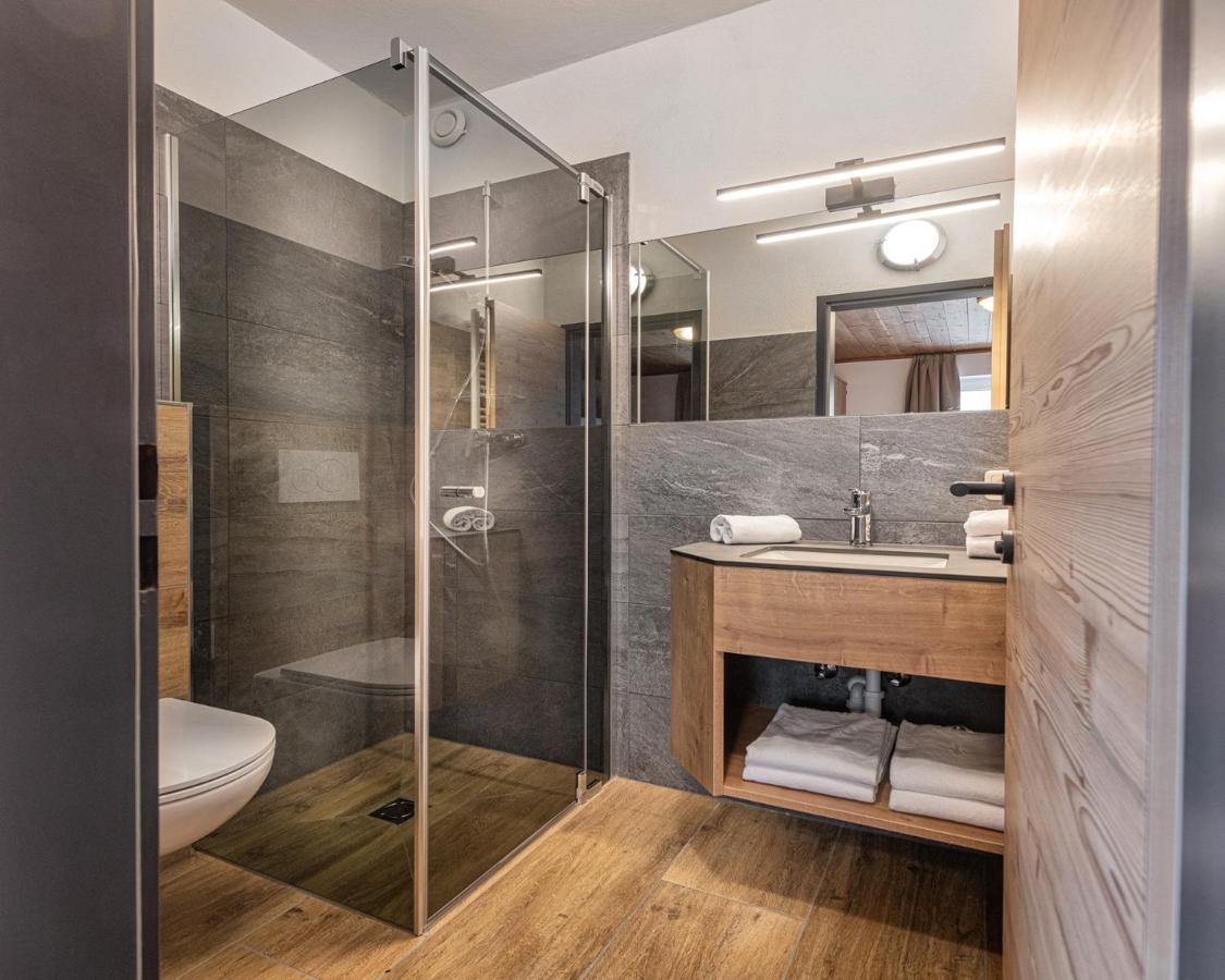 Jugendhotel Gruber Гроссарль Экстерьер фото