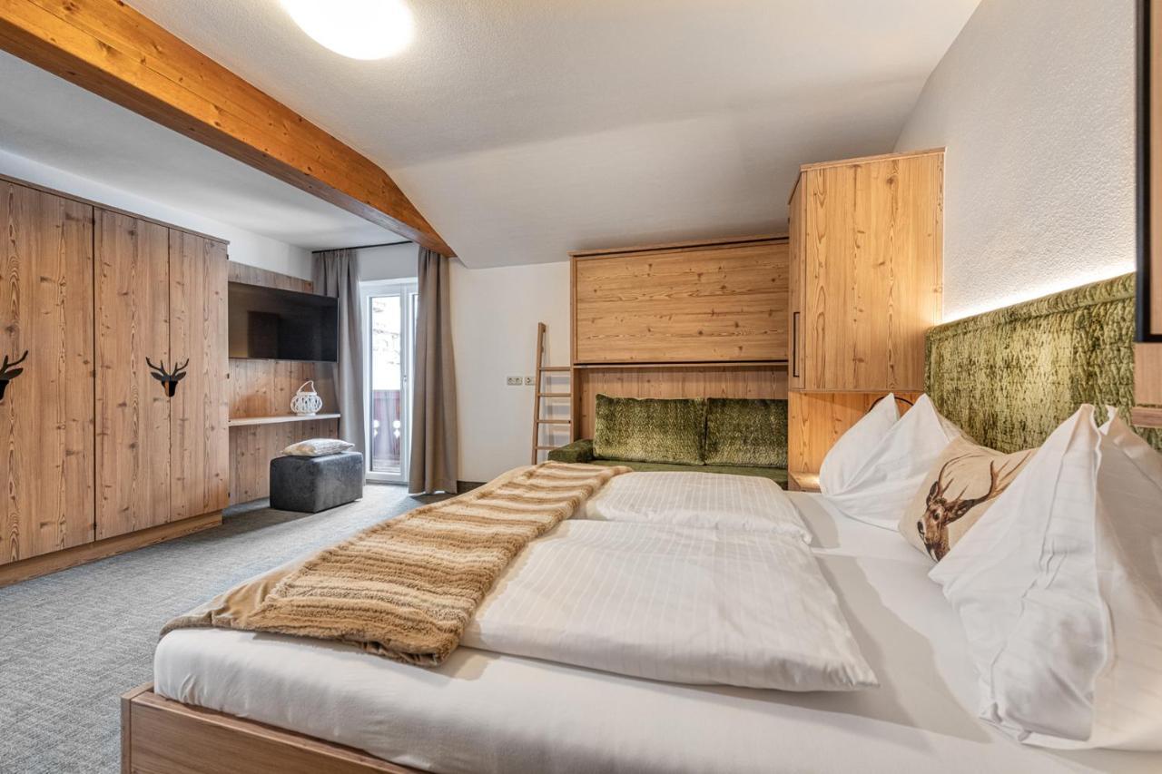 Jugendhotel Gruber Гроссарль Экстерьер фото
