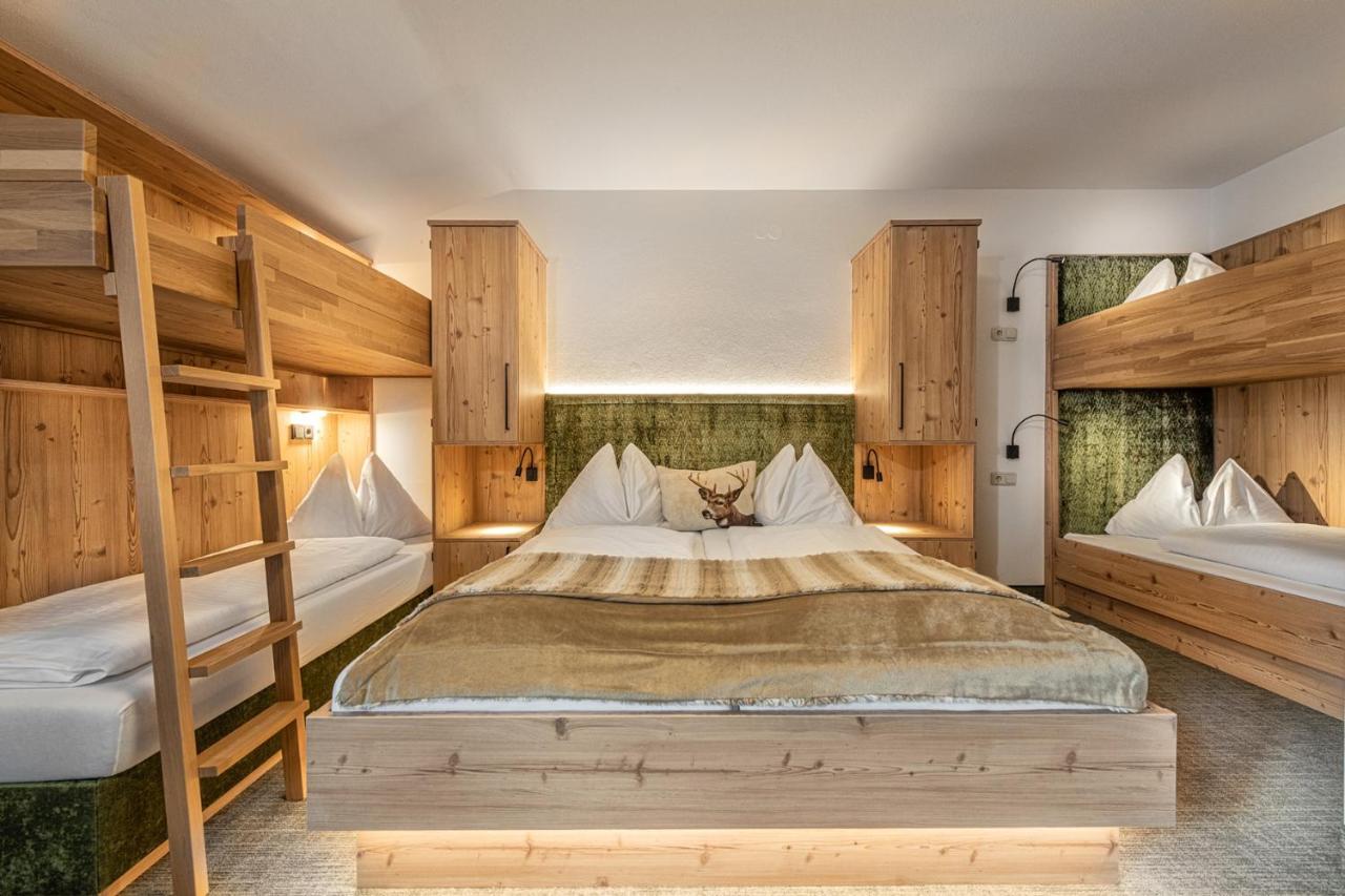 Jugendhotel Gruber Гроссарль Экстерьер фото