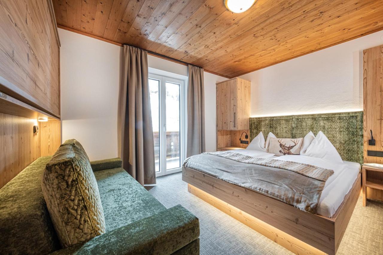 Jugendhotel Gruber Гроссарль Экстерьер фото
