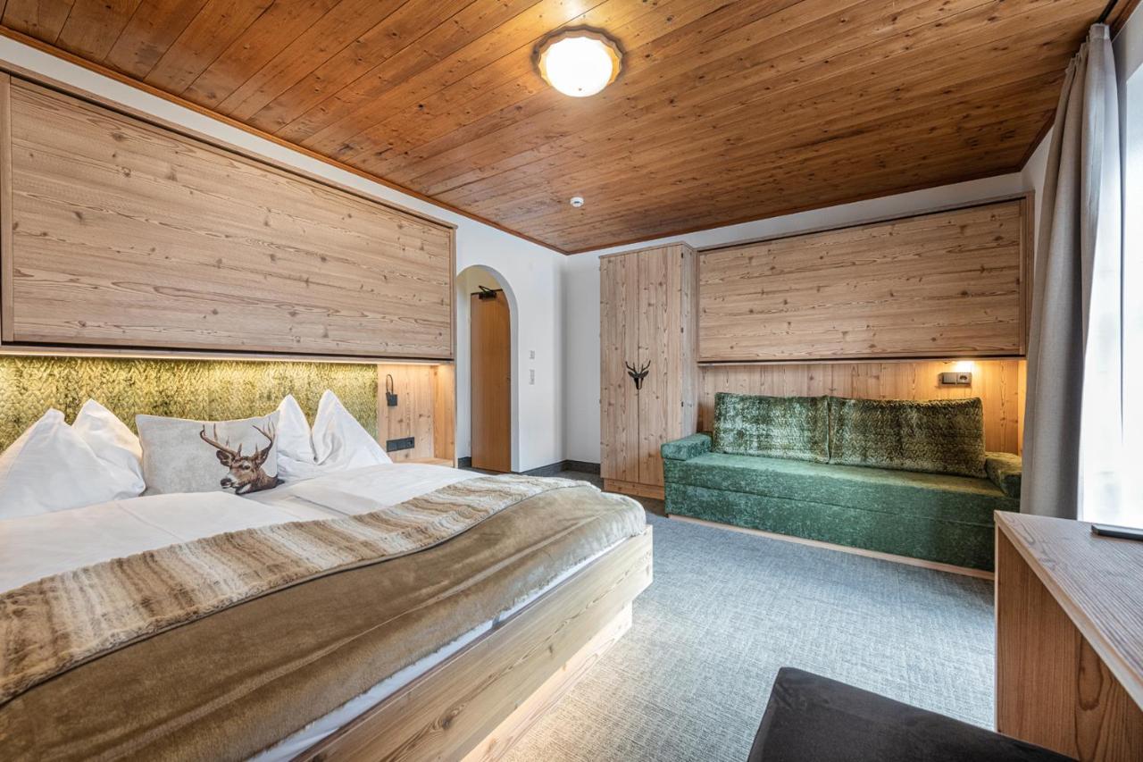 Jugendhotel Gruber Гроссарль Экстерьер фото