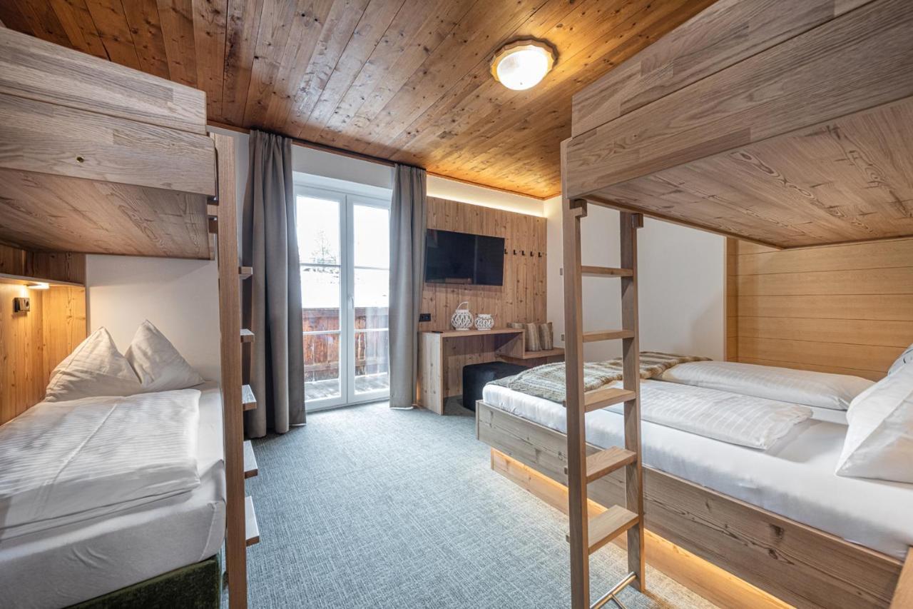 Jugendhotel Gruber Гроссарль Экстерьер фото