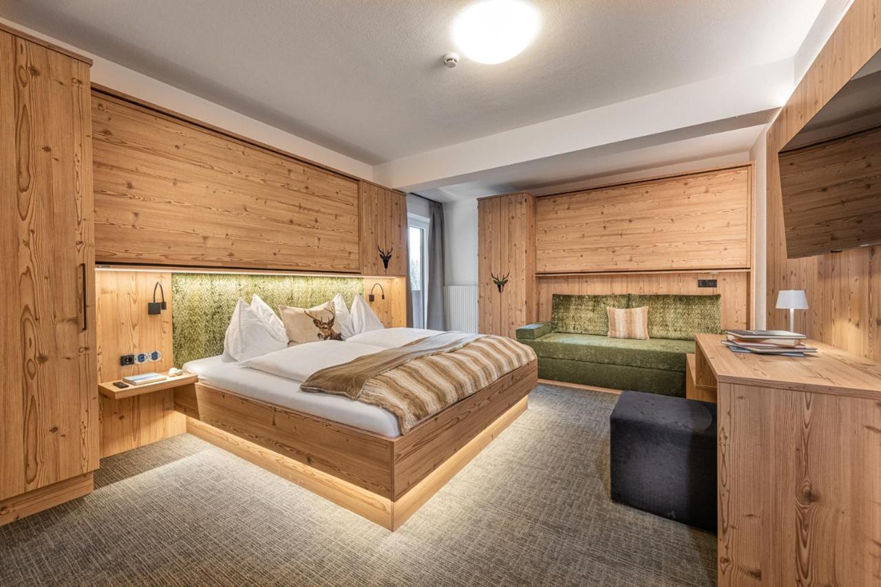 Jugendhotel Gruber Гроссарль Экстерьер фото