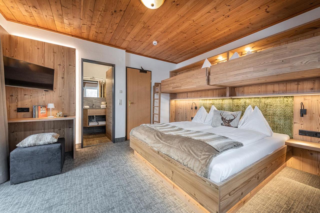 Jugendhotel Gruber Гроссарль Экстерьер фото