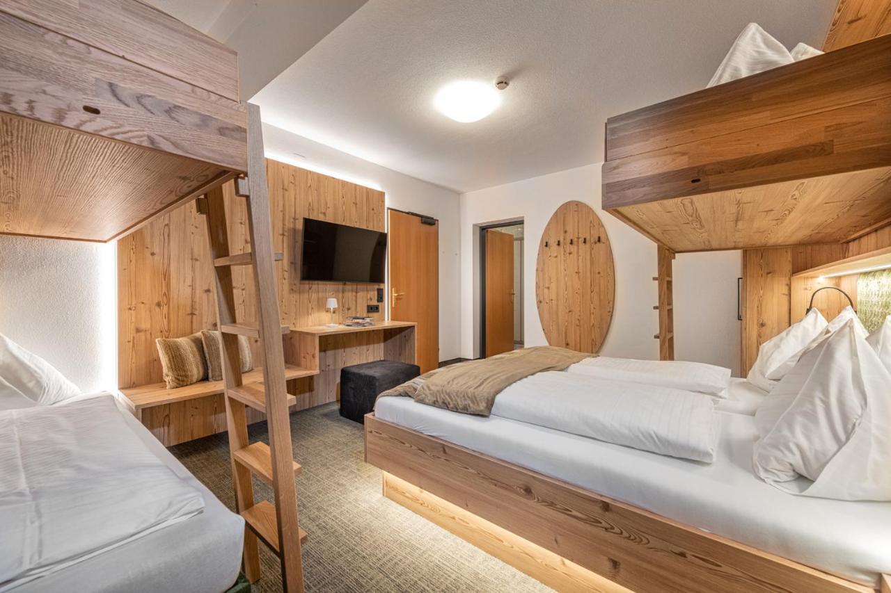 Jugendhotel Gruber Гроссарль Экстерьер фото