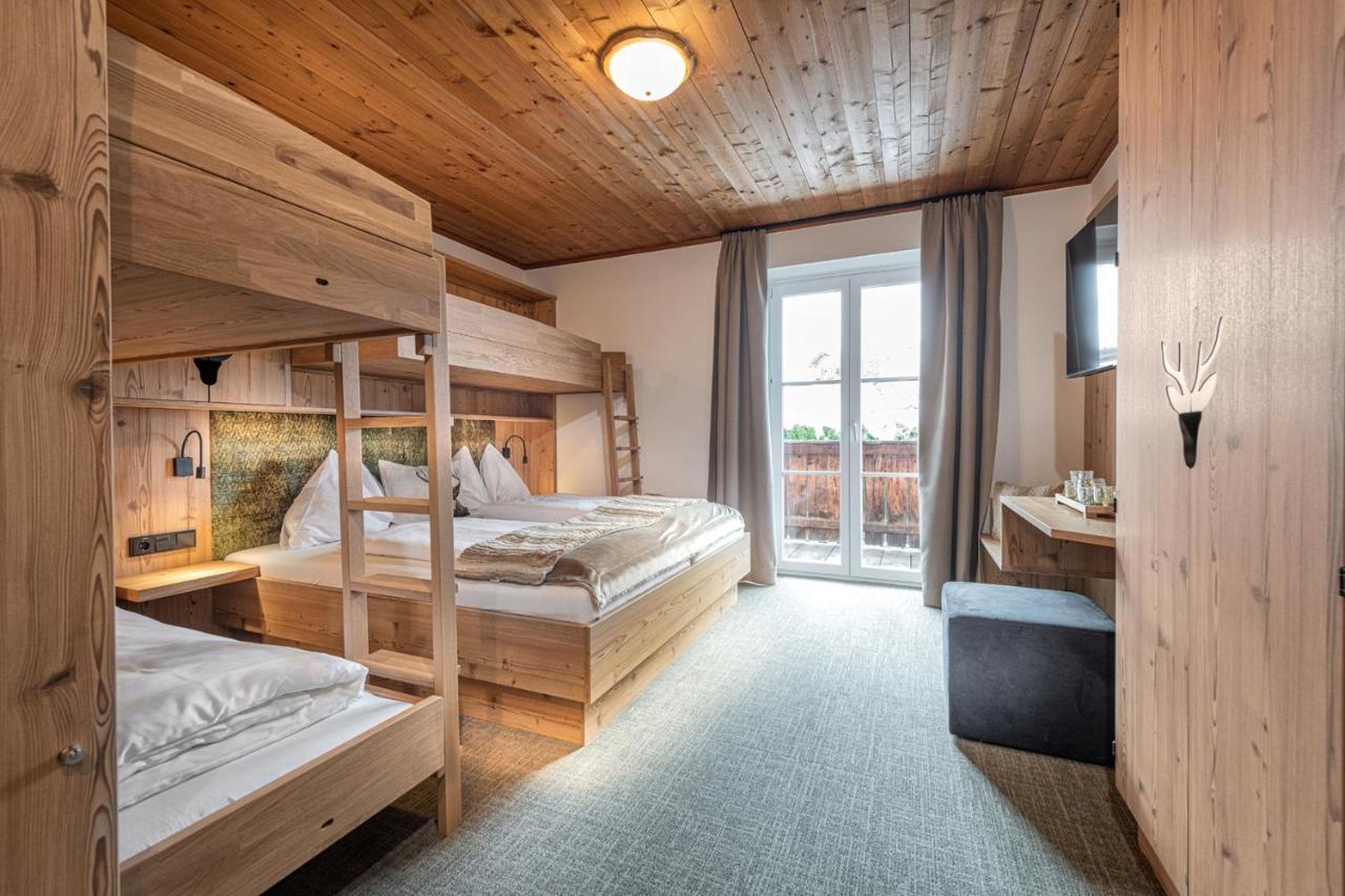 Jugendhotel Gruber Гроссарль Экстерьер фото