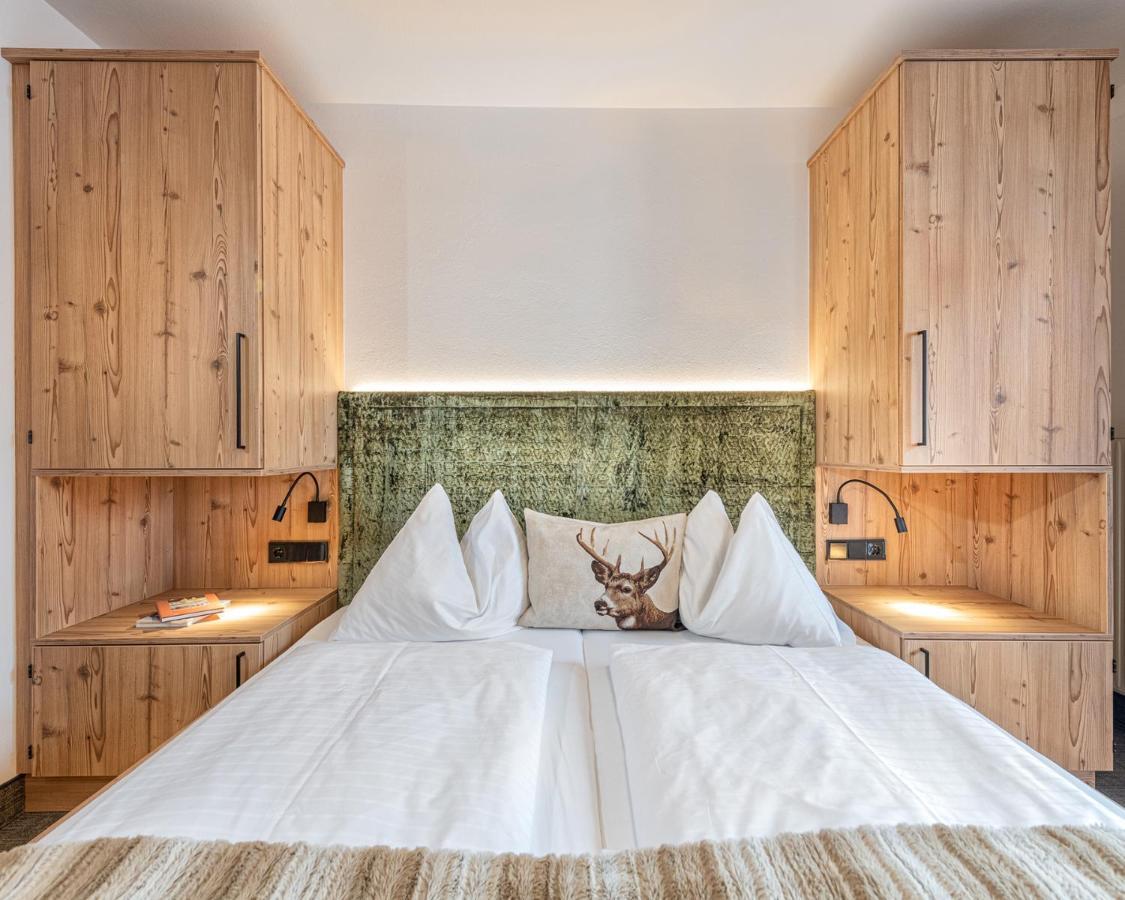 Jugendhotel Gruber Гроссарль Экстерьер фото