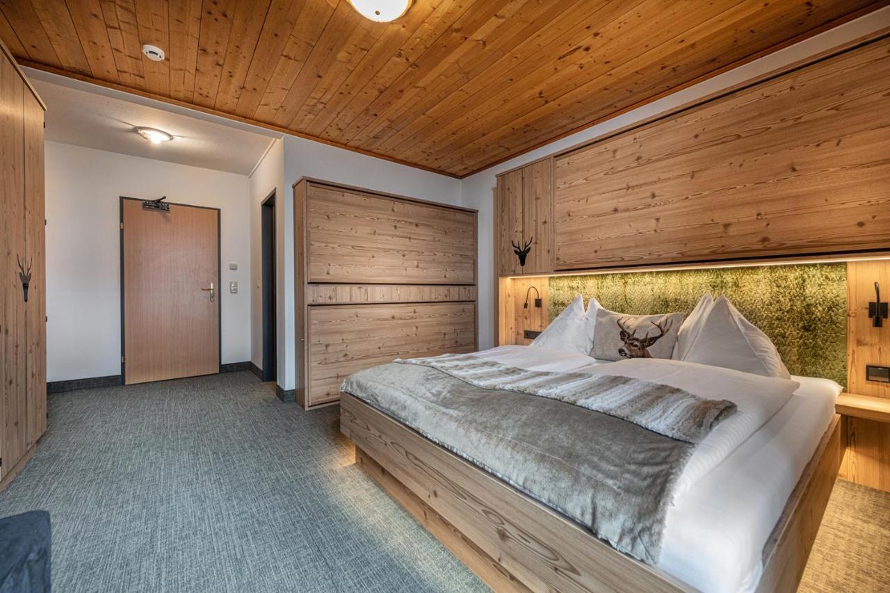 Jugendhotel Gruber Гроссарль Экстерьер фото