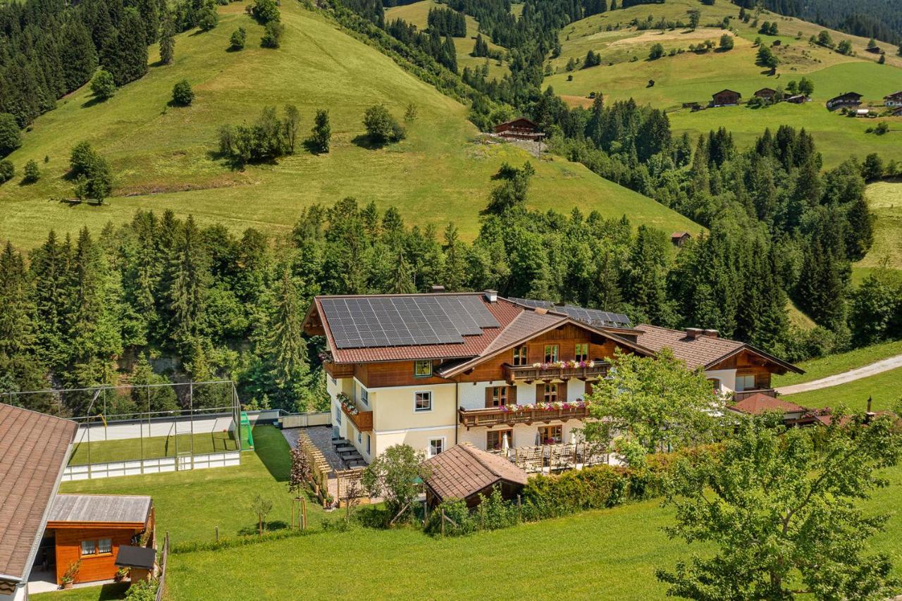 Jugendhotel Gruber Гроссарль Экстерьер фото