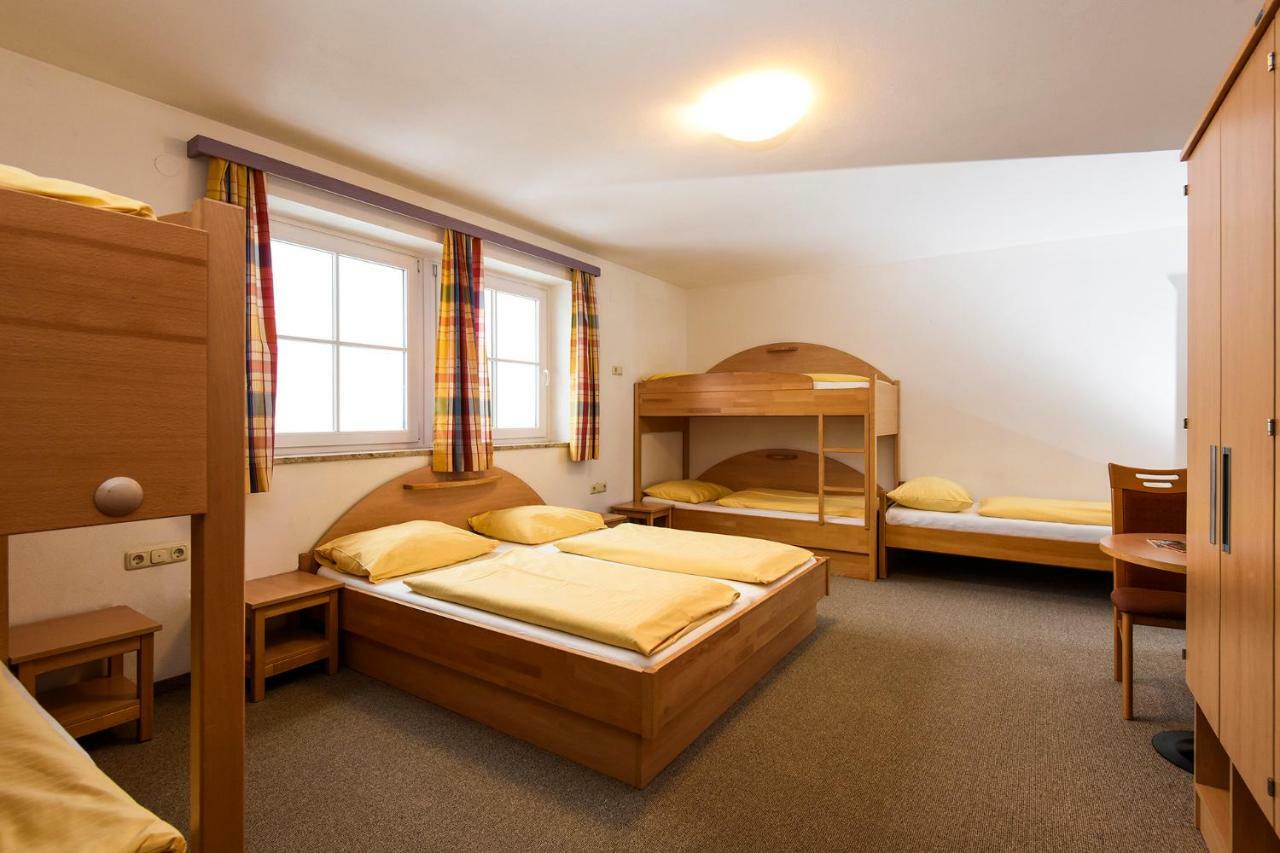 Jugendhotel Gruber Гроссарль Экстерьер фото